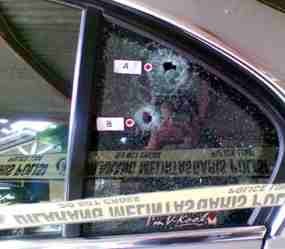 Penembak Nasrudin Pakai Revolver