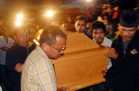 Keluarga: Yang Sewa Bukan Orang Kecil