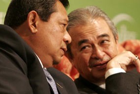 SBY-Badawi Sepakat Minimalisir Kerikil Malaysia-Indonesia