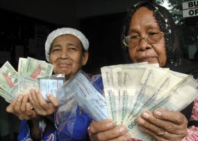 BLT Serentak Mengucur 18 Maret