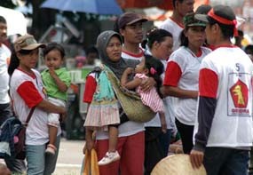 Panwaslu Temukan Pelanggaran di Kampanye Gerindra