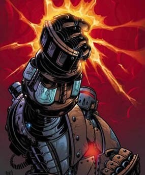 Mickey Rourke Sambangi Penjara Rusia Demi Iron Man