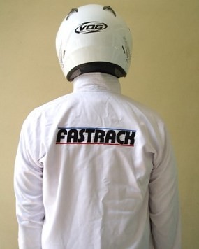 Ojek-ojek Eksklusif Bak Jamur di Musim Hujan