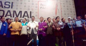 Di Mana Kampanye di Jakarta Hari Ini?