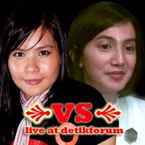 Wanda Tolak Bantuan Pengusaha, Tere Siap Tidak Digaji