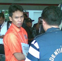 Ryan Minta Keluarga Novel Tak Numpang Ngetop