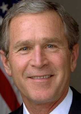 Bush Tolak Kritik Obama