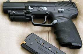 Perampok Berpistol Beraksi di Pulogadung