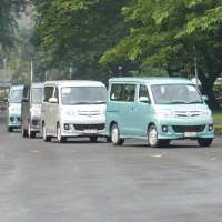 Test Drive Daihatsu Luxio 