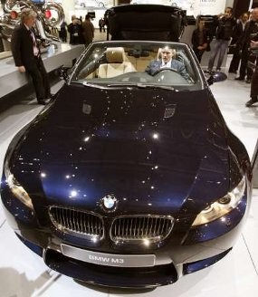 BMW M3 Coupe, Ngebut Jadi Menyenangkan
