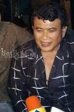 Kampanye PPP, Rhoma Irama Goyang Blok S