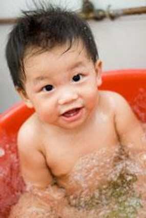 China Selidiki Produk Bayi Johnson & Johnson