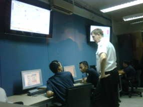 Mayday...Mayday... Call 911!