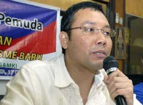 Rama: Saya Bersumpah Demi Allah