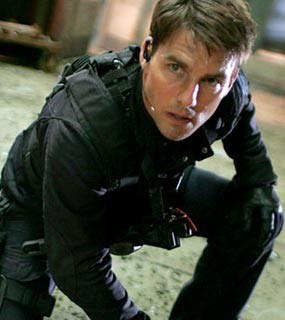 Tom Cruise Siapkan Misi Rahasia di Asia