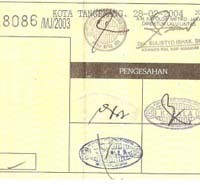 Sistem Online, Urus STNK Cuma 3 Menit