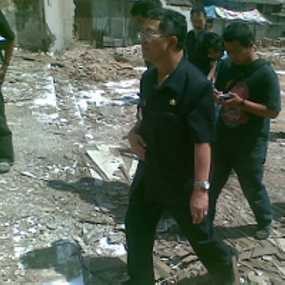 Dada: Saya Kecolongan. Yah, Nasi Sudah Jadi Bubur