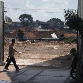 Gedung Tua Braga 67 Bukan Cagar Budaya