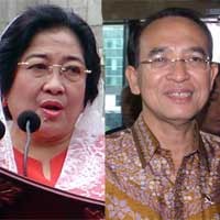 5 Poin Kesepakatan Mega dan Suryadharma Ali