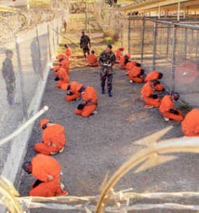 Pengakuan Eks Pejabat AS: Banyak Tahanan Guantanamo Tidak Bersalah