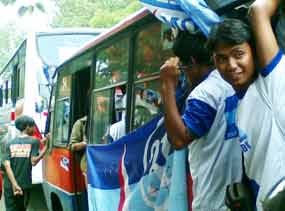 Organda: Seharusnya Partai Jangan Sewa Angkutan Umum