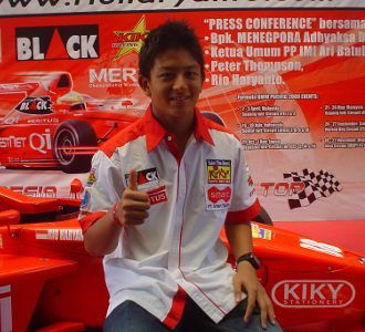 Rio Tatap Formula BMW Pasific 