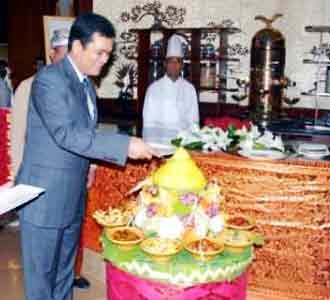 Festival Makanan Indonesia di Riyadh