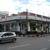 Kimia Farma Asia Afrika Terancam Jadi Hotel