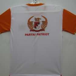 Atribut Parpol Patriot Dibakar Oknum