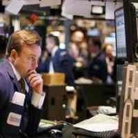 Wall Street Melorot, Minyak Melonjak