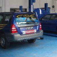 Subaru Anda Mogok, SOS Saja