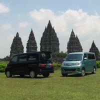 Menyusuri Jawa Tengah dengan Luxio