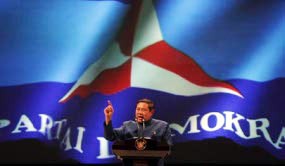 Kampanye SBY Bertabur Bintang