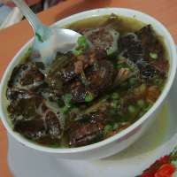 Lamak Nian Soto Padang Racikan Urang Awak