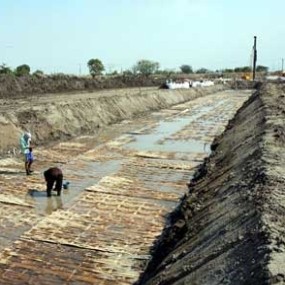 Stimulus Infrastruktur Belum Kunjung Cair