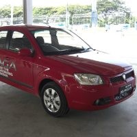 Fitur Sedan Murah Proton Saga