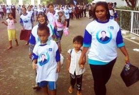 Komnas PA Desak Kapolri Tindak Tegas Parpol 