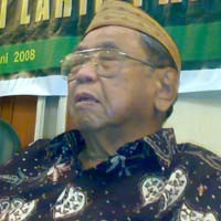 Gus Dur Masih Belum Yakin Dukung Gerindra