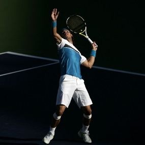 Nadal Hadapi Roddick di Semifinal