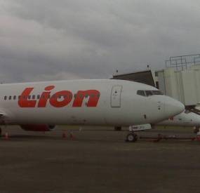 Sudah di Runway, Pesawat MD 90 Lion Air Batal Take Off