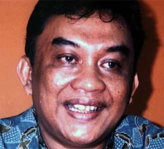Sutradara Gintings Wafat
