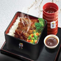 Tori Don Buri yang Baru di Hokben