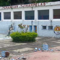 Pengembang di Pemandian Cihampelas Masih Grup Henry Palace