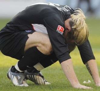 Sengit di Jerman