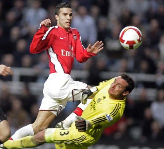 The Gunners is Back