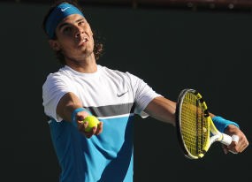 Atasi Roddick, Nadal Susul Murray