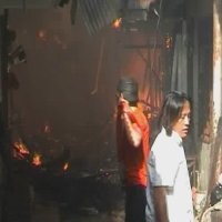 Pasar Senen Terbakar, 24 Mobil Pemadam Dikerahkan