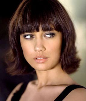 Olga Kurylenko Ngidam Main Film Bond Lagi