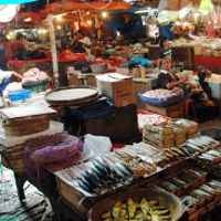 31 Lokasi Pasar yang Direnovasi Dalam Program Stimulus 2009