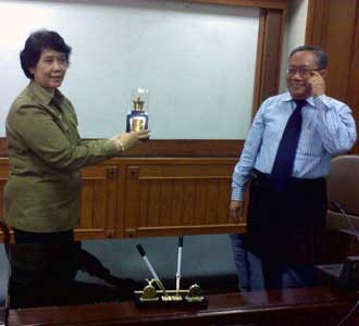 Kimia Farma Investasi Kebun Jarak